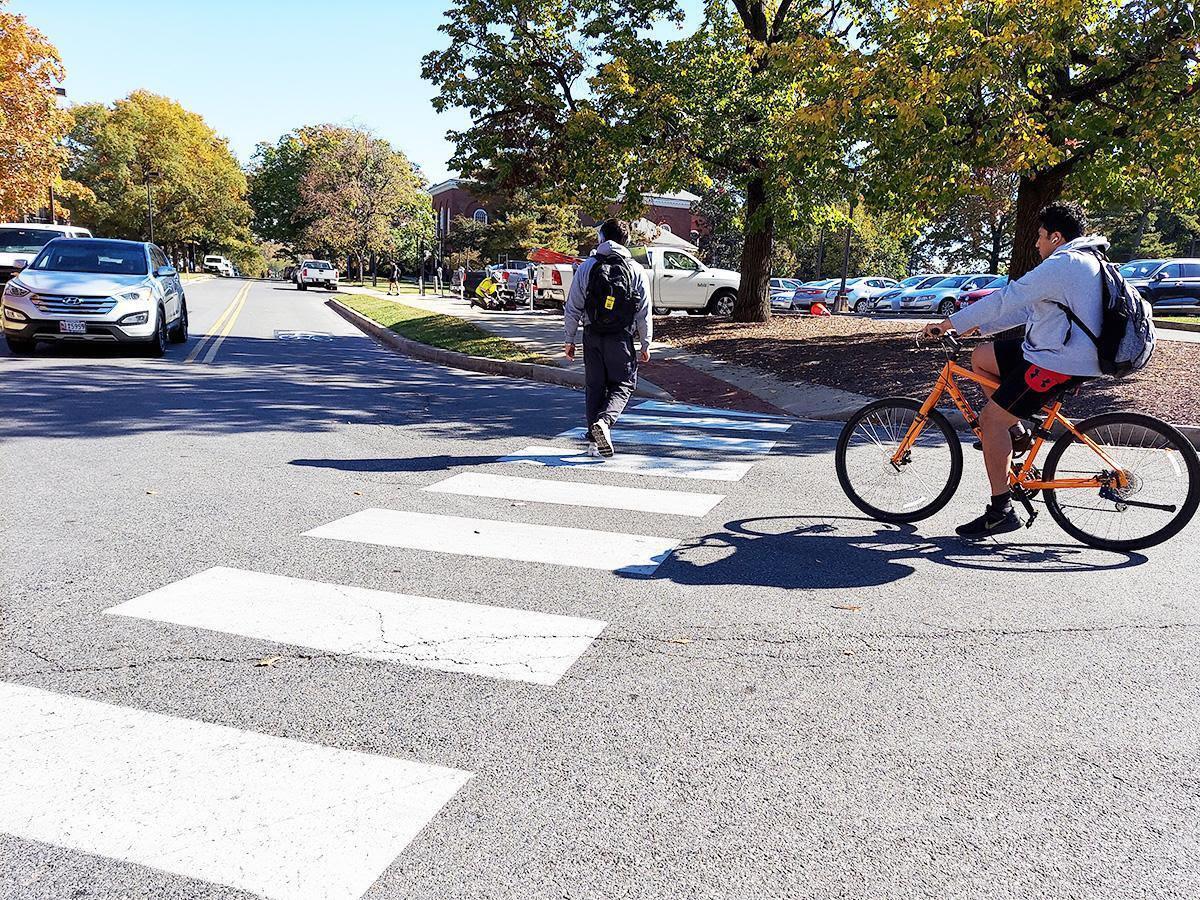 crosswalk
