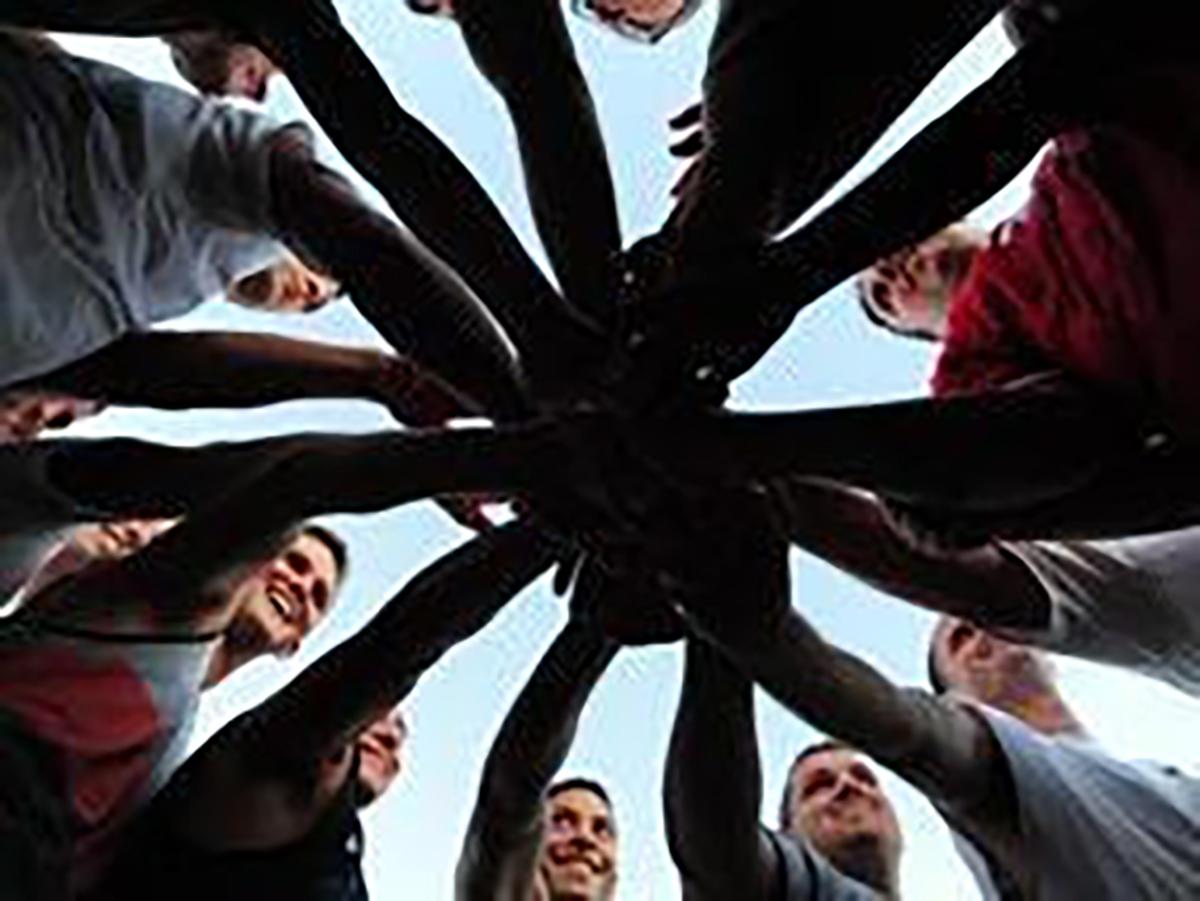 group of people