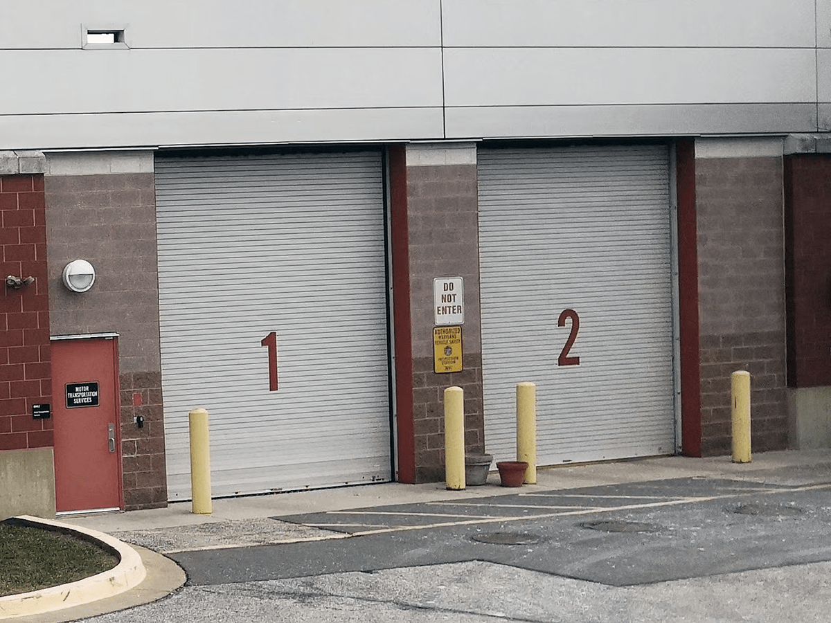 fleet garage