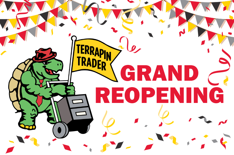 Terrapin Trader Grand Reopening