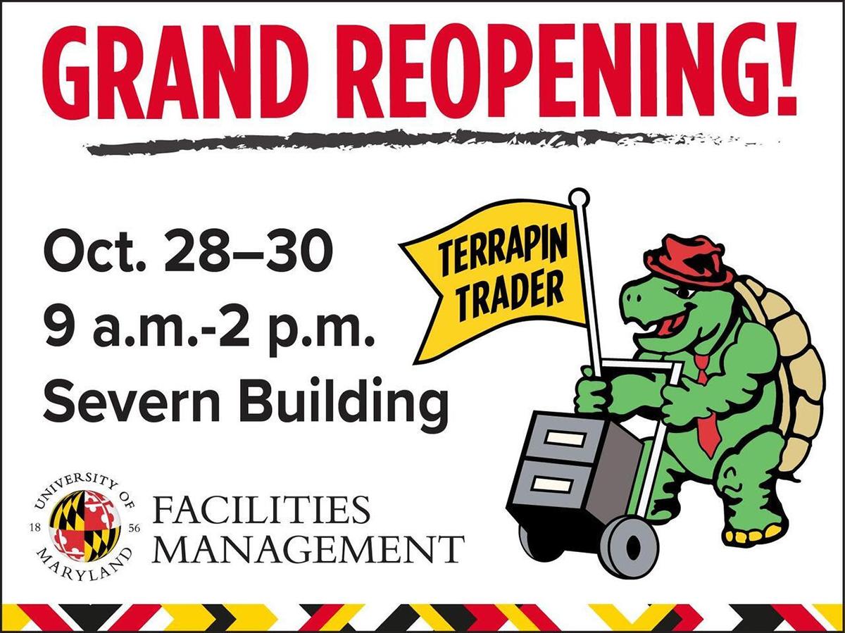 grand reopening