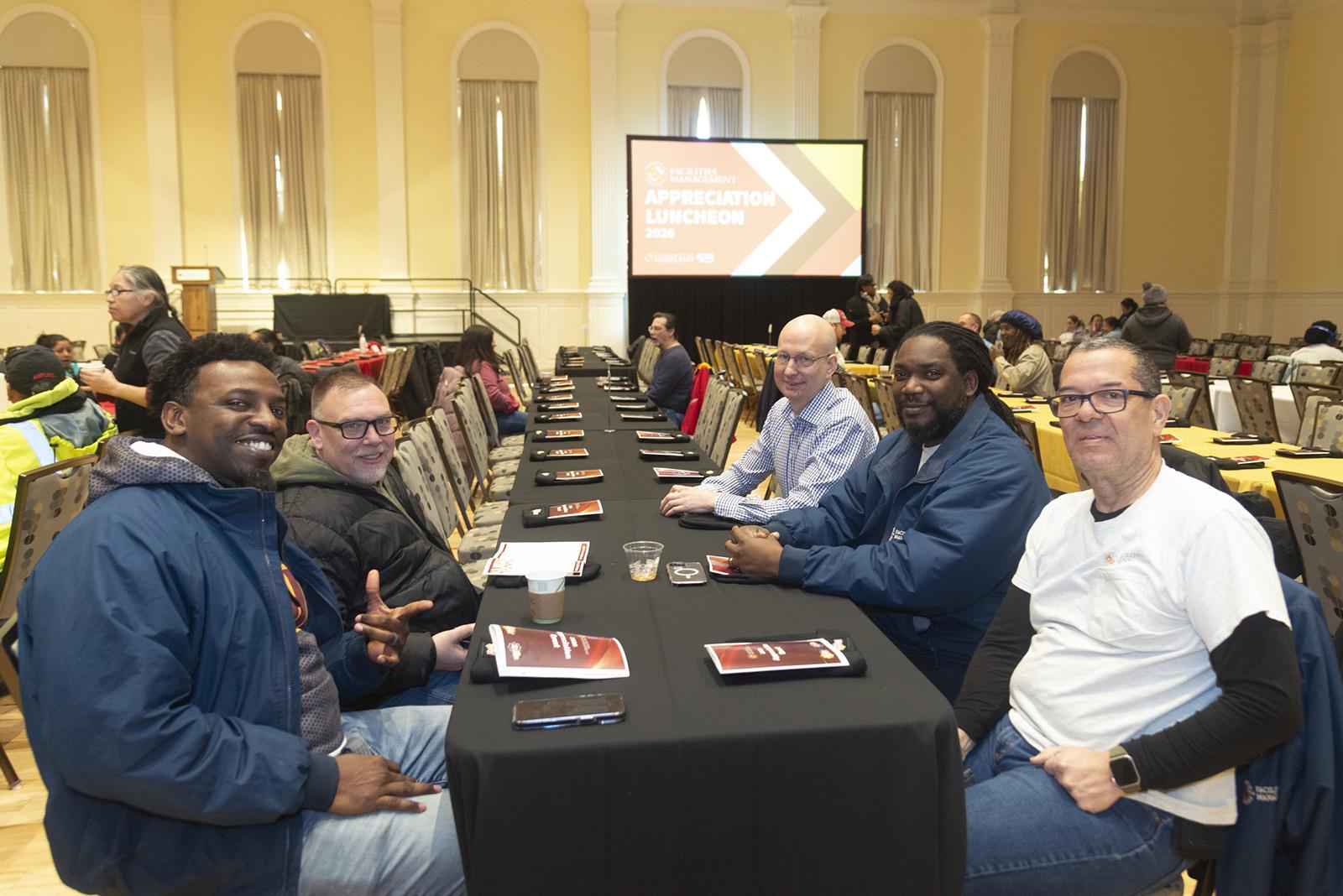 Appreciation Luncheon 2026