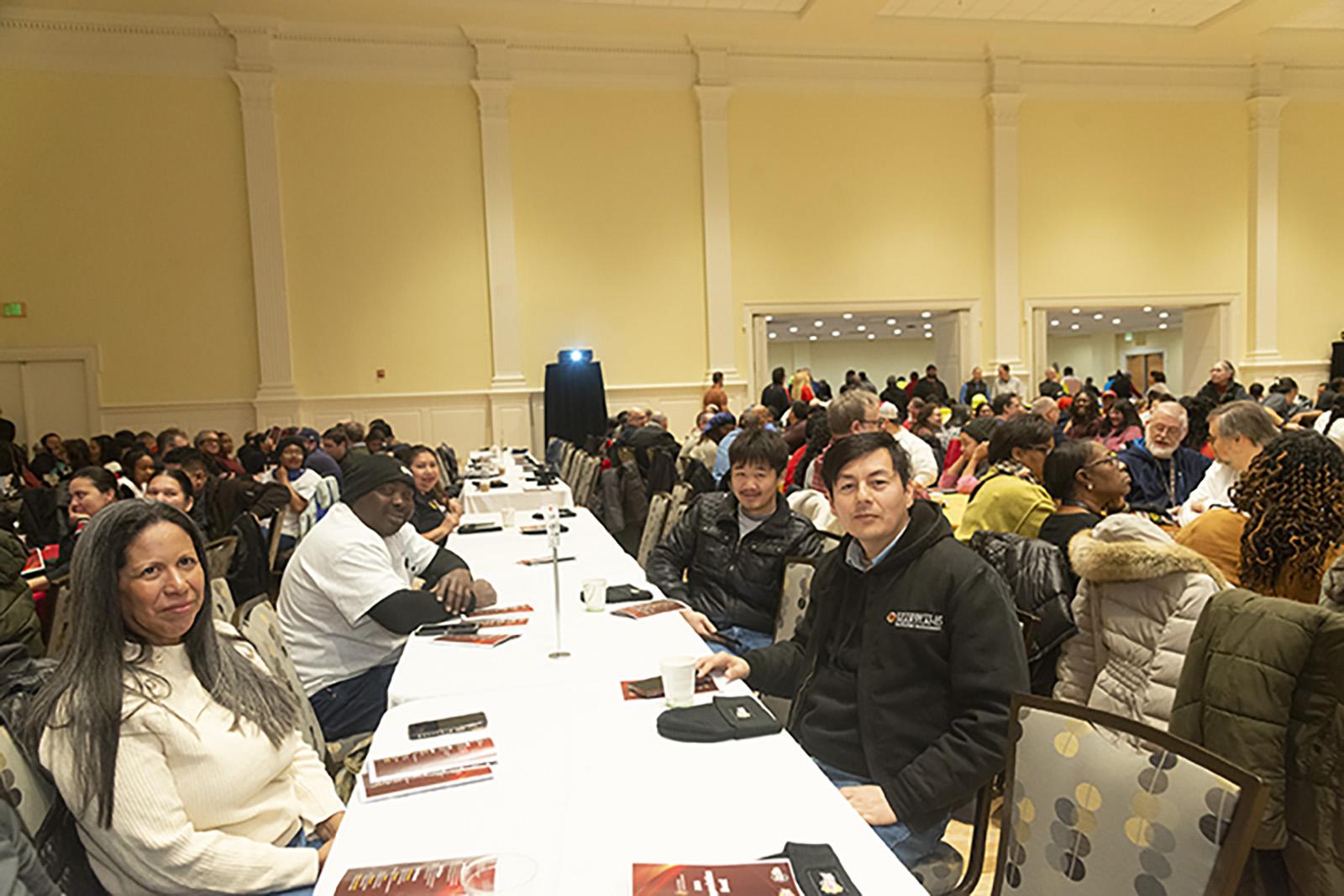 Appreciation Luncheon 2026