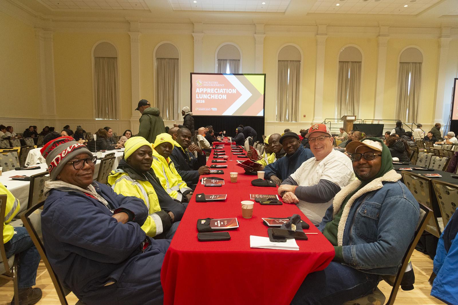 Appreciation Luncheon 2026