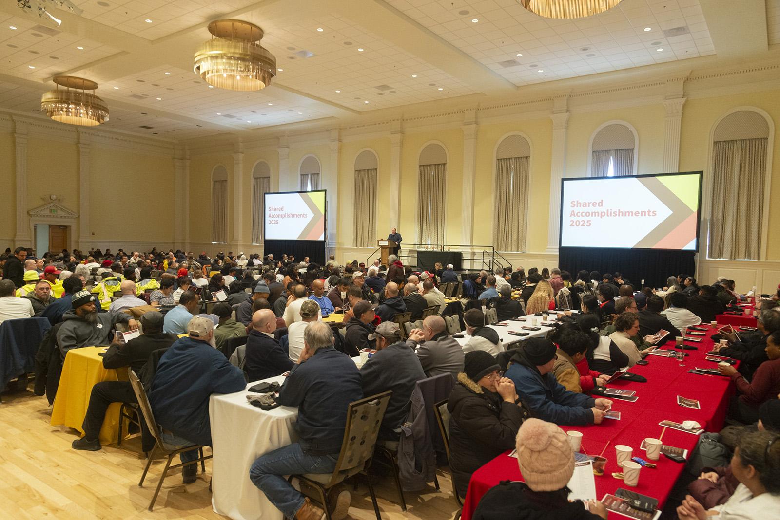 Appreciation Luncheon 2026