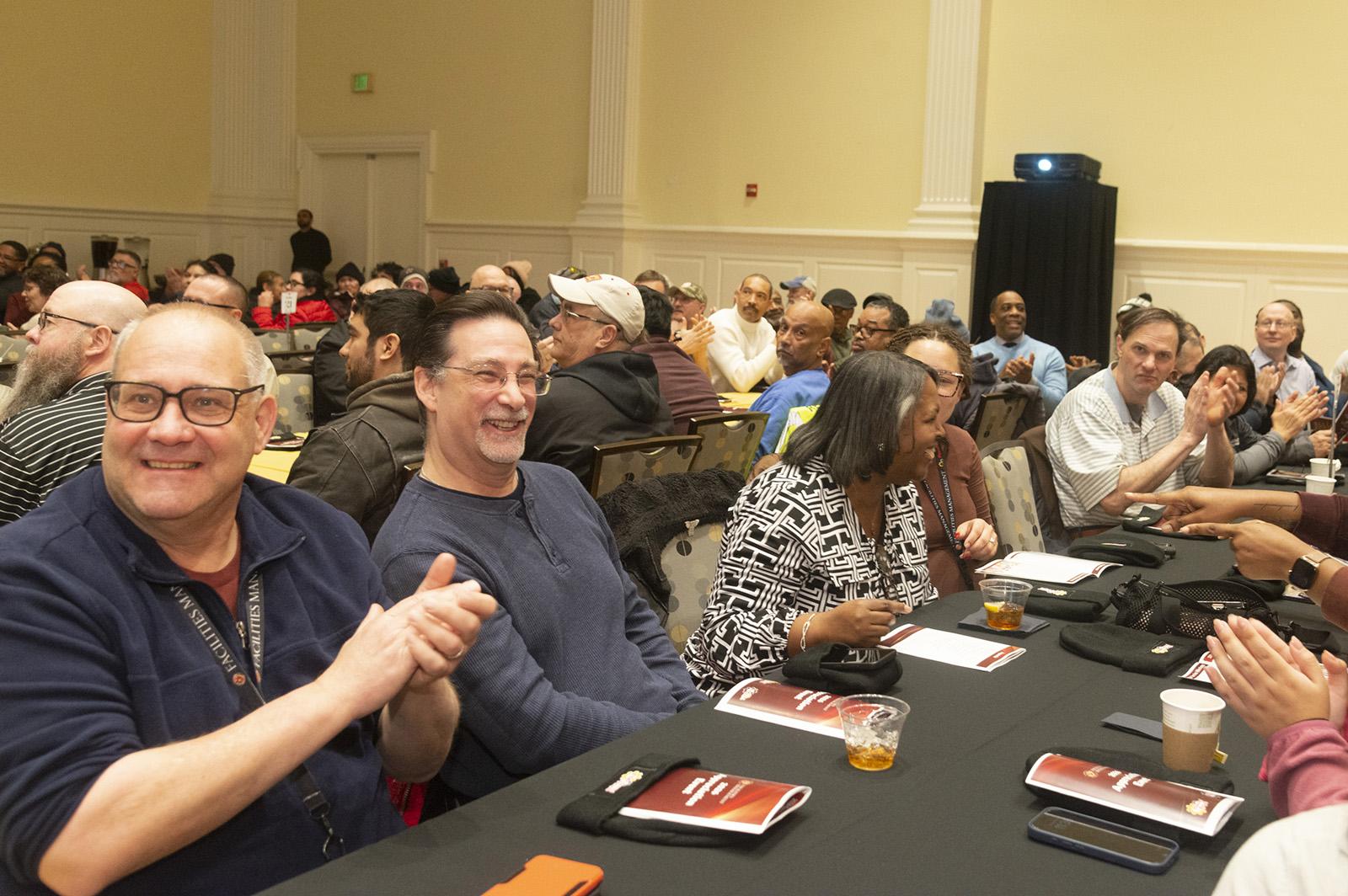 Appreciation Luncheon 2026