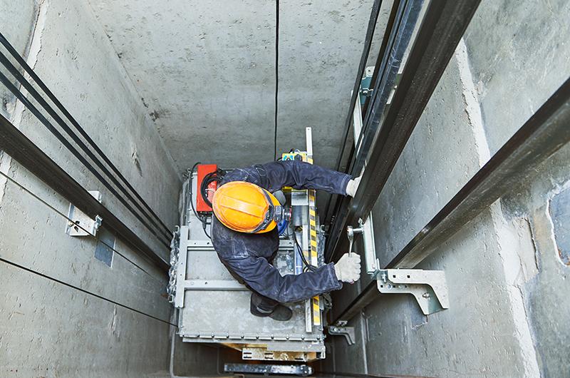 elevator repair
