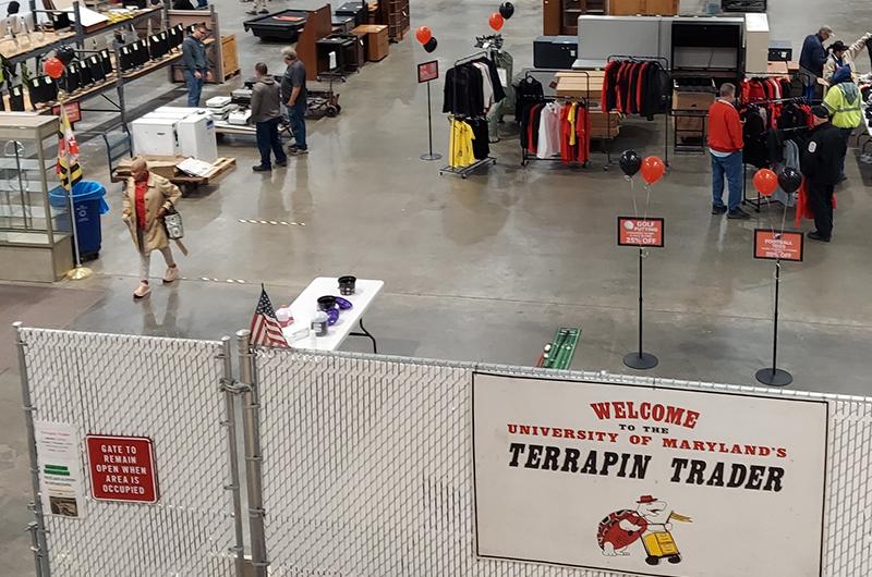 Terrapin Trader Grand Reopening