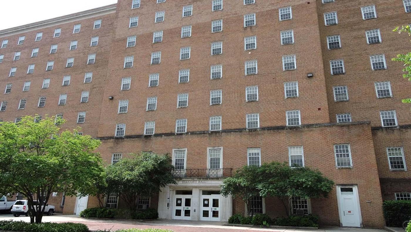 Ellicott Hall