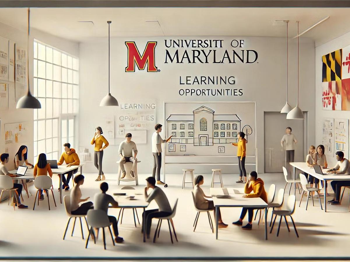 Learning center