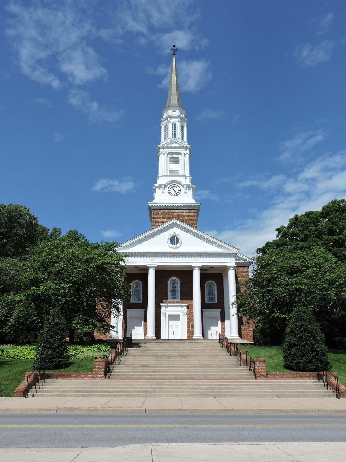 MEMORIAL CHAPEL