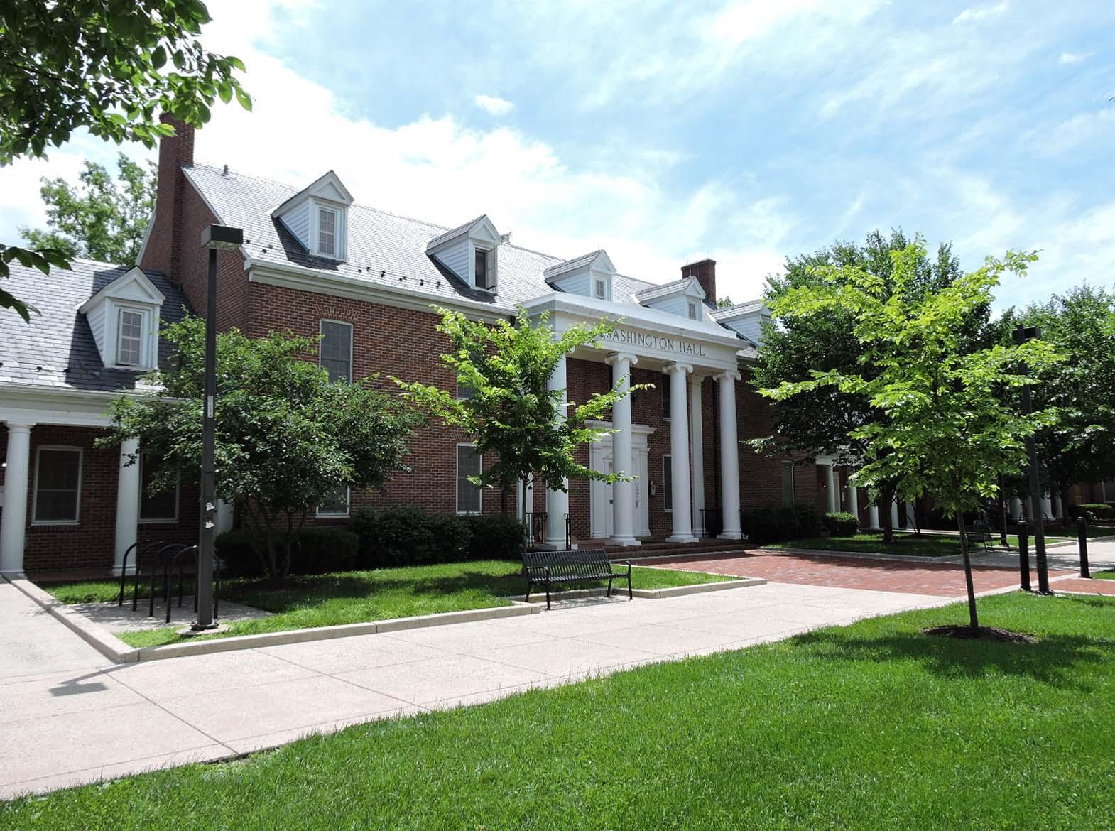 WASHINGTON HALL