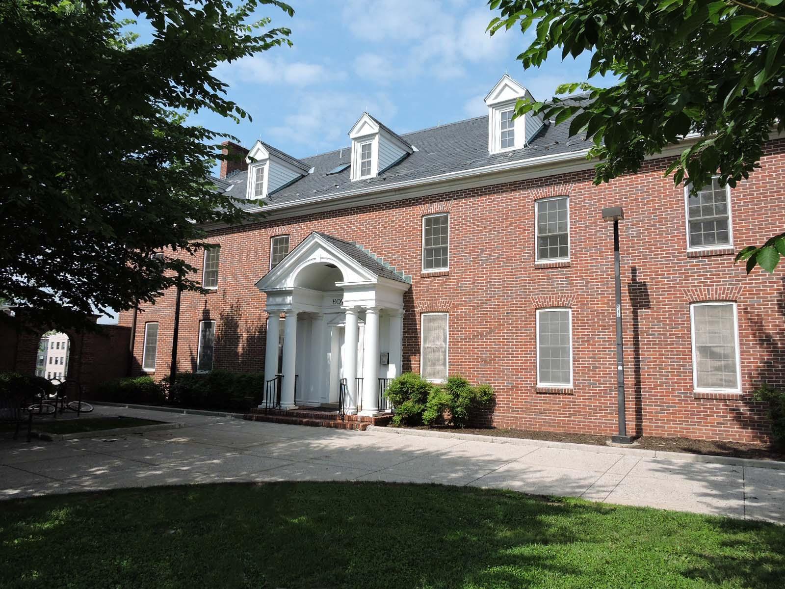 HOWARD HALL