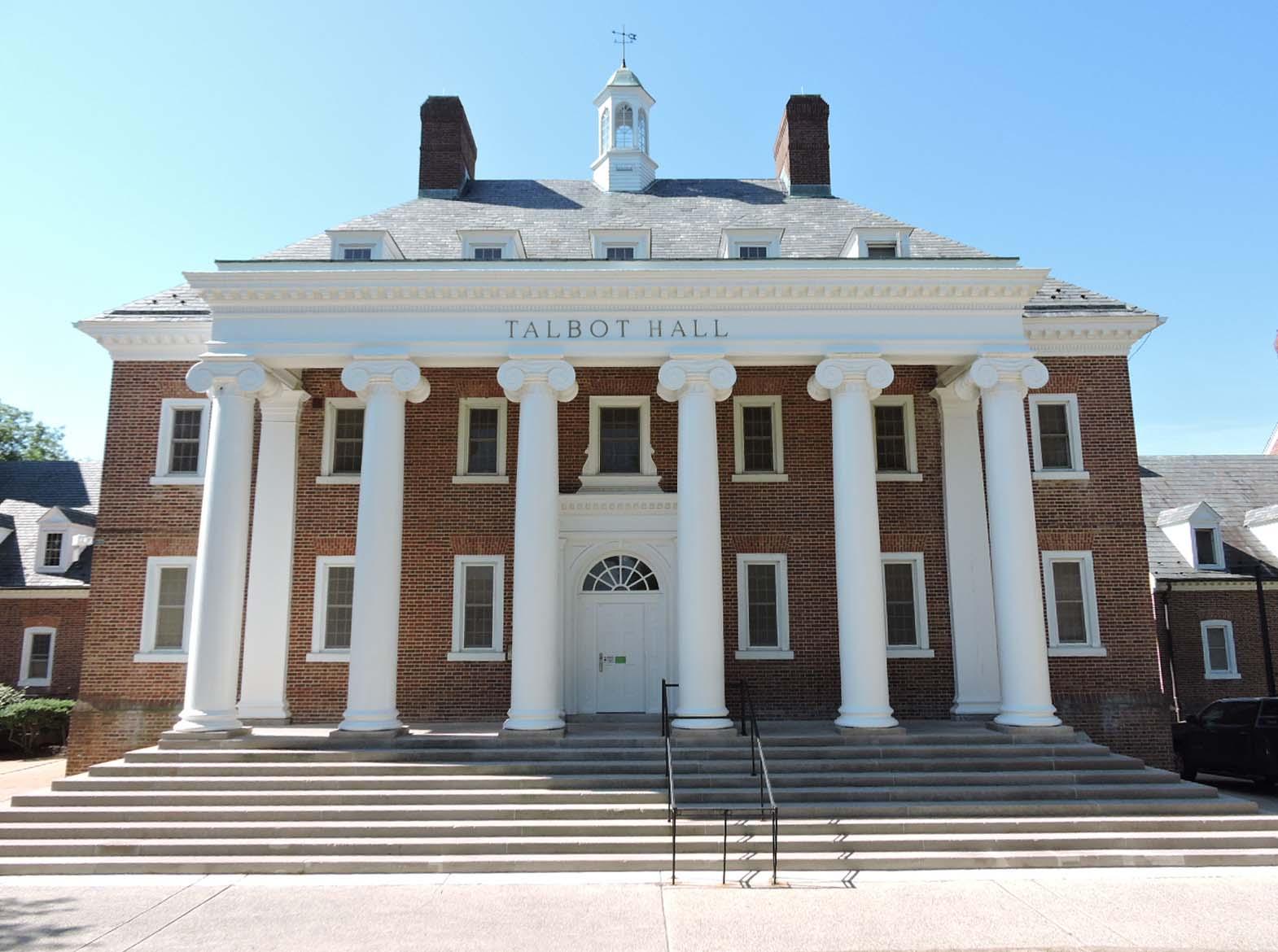 TALBOT HALL