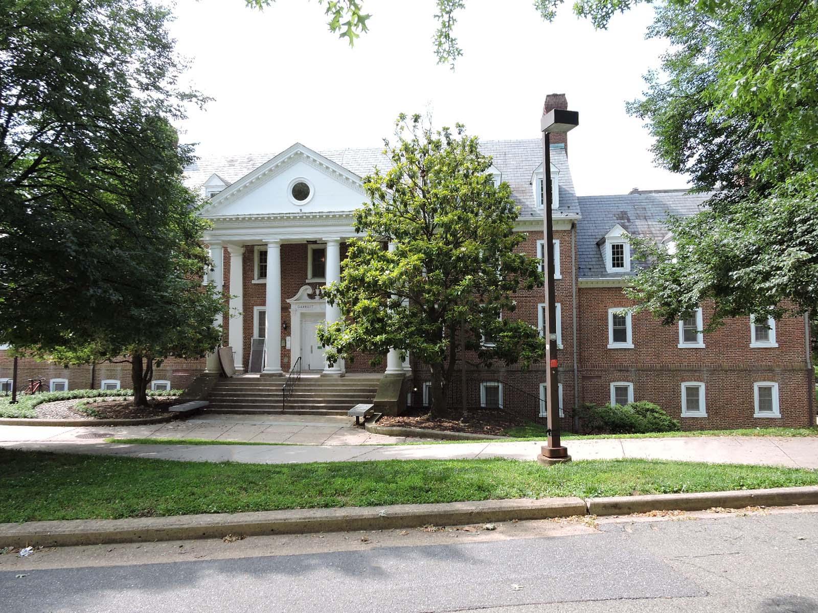 GARRETT HALL