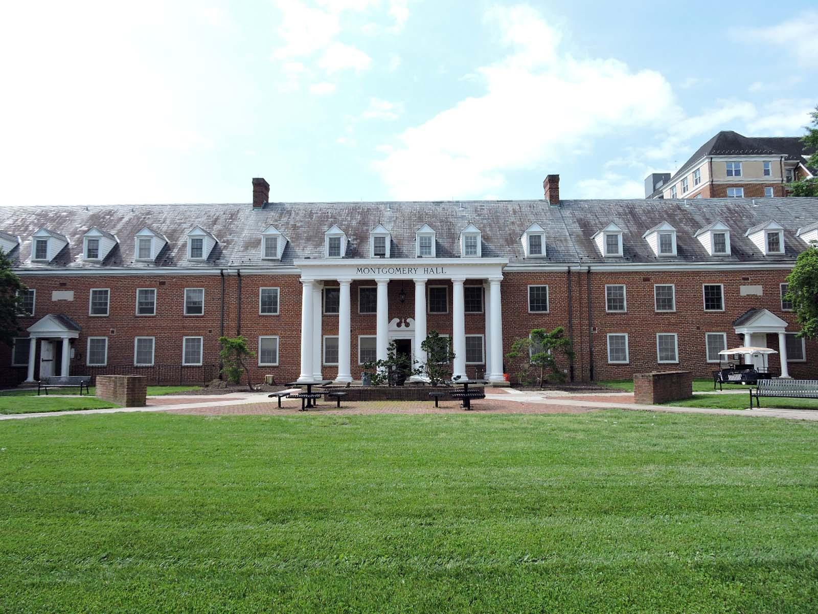 MONTGOMERY HALL