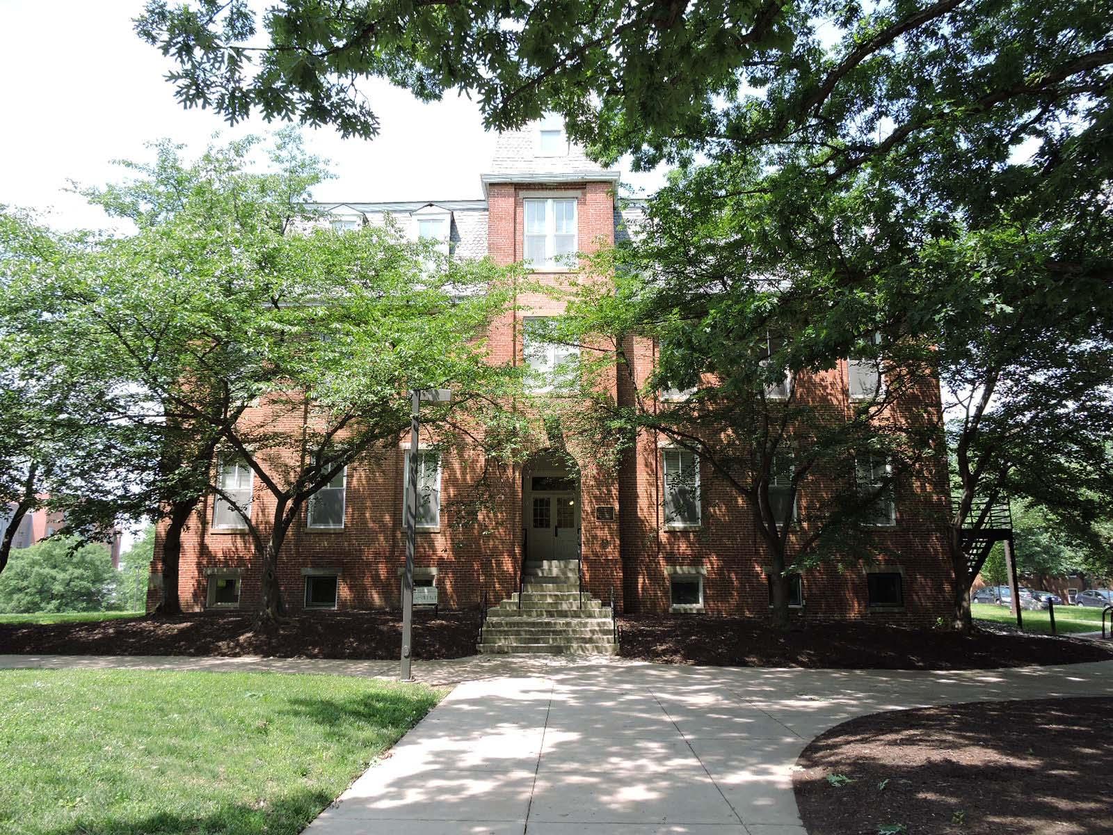 MORRILL HALL