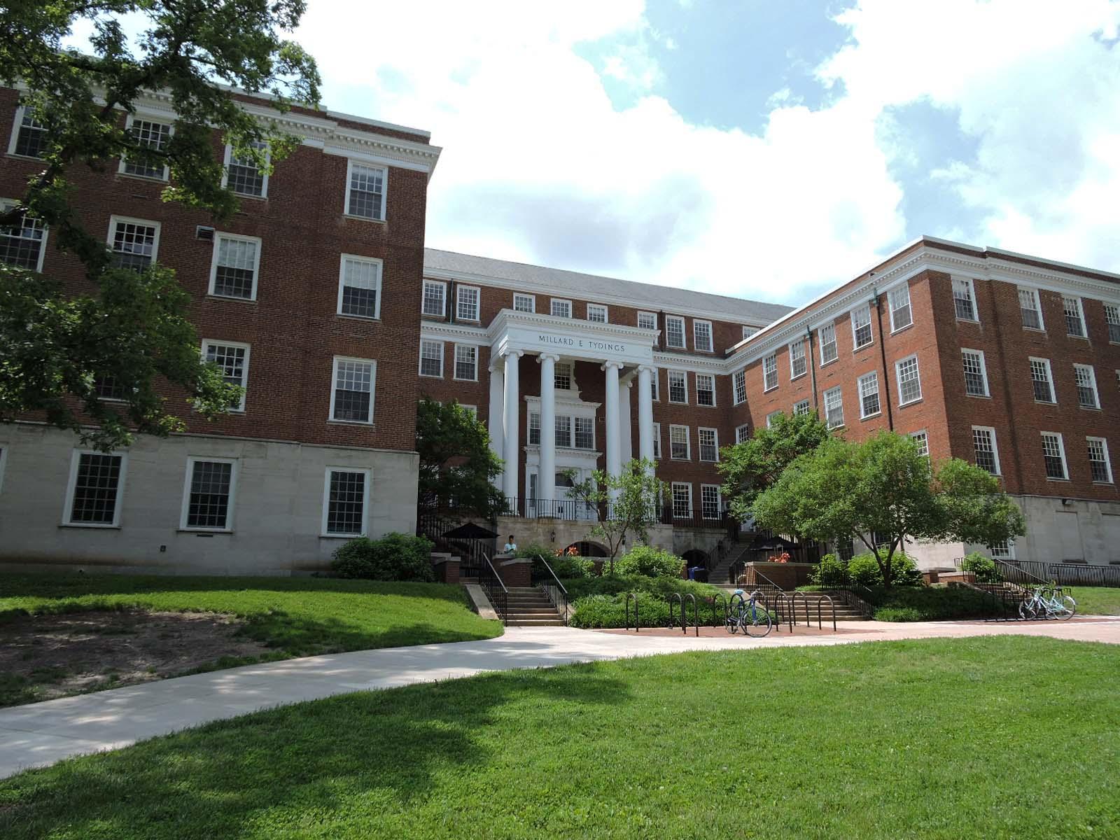 TYDINGS HALL