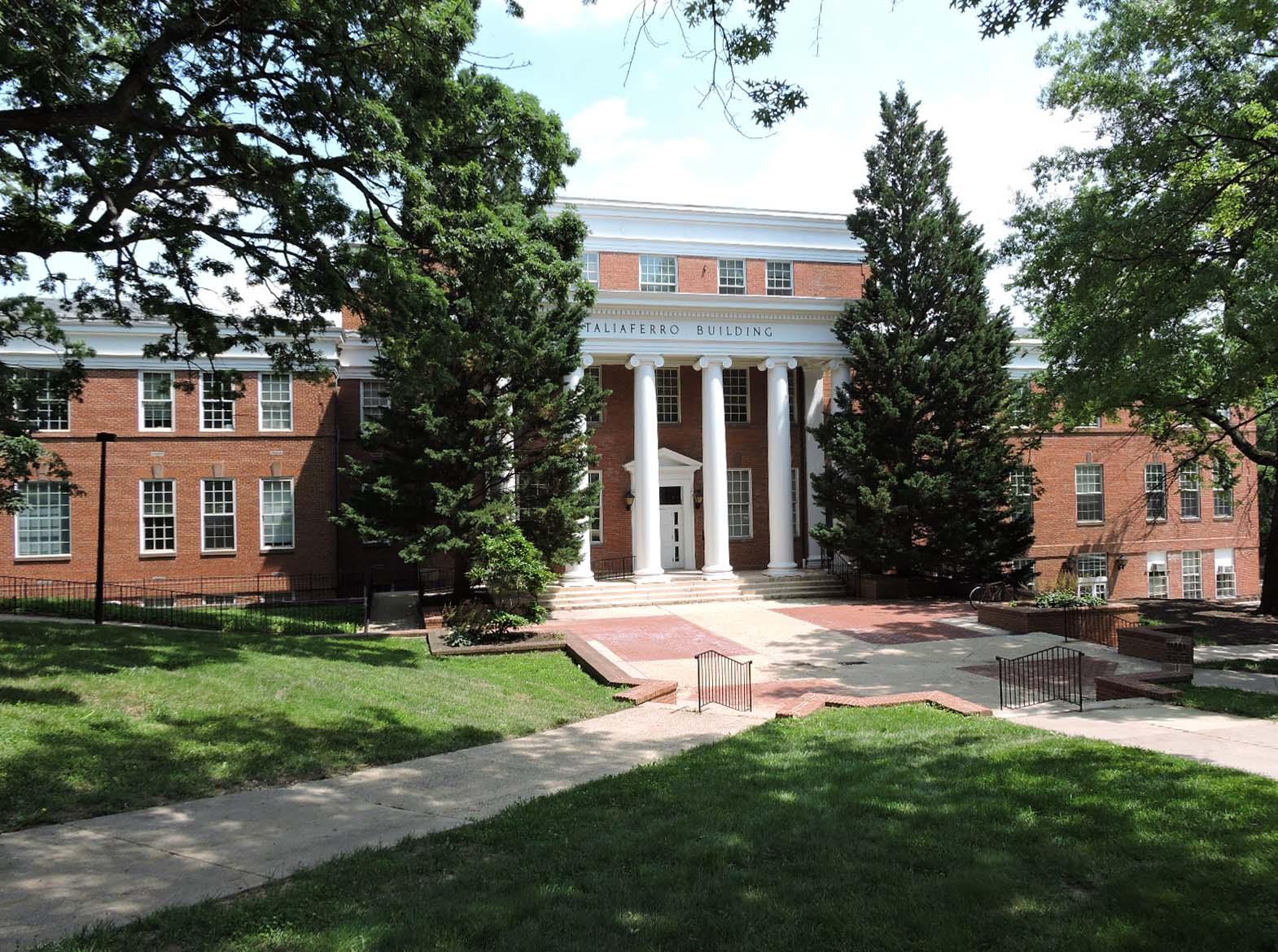 TALIAFERRO HALL