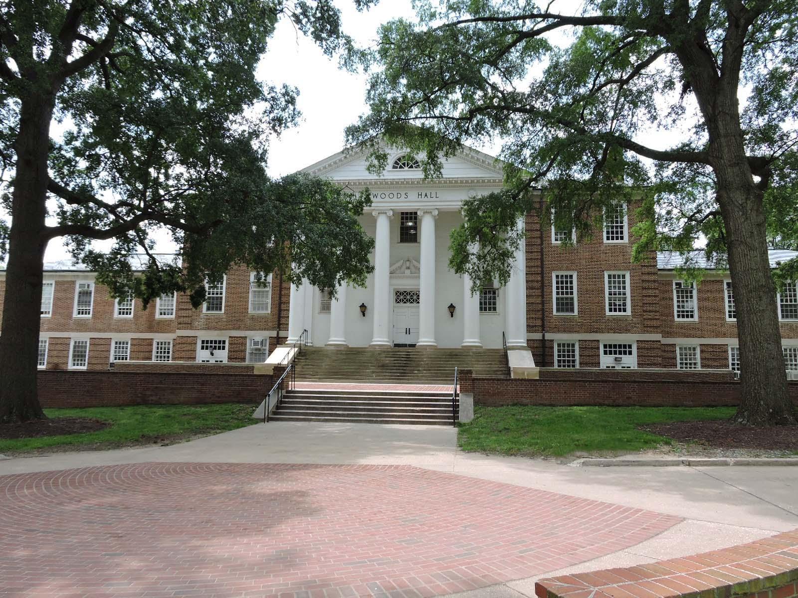WOODS HALL