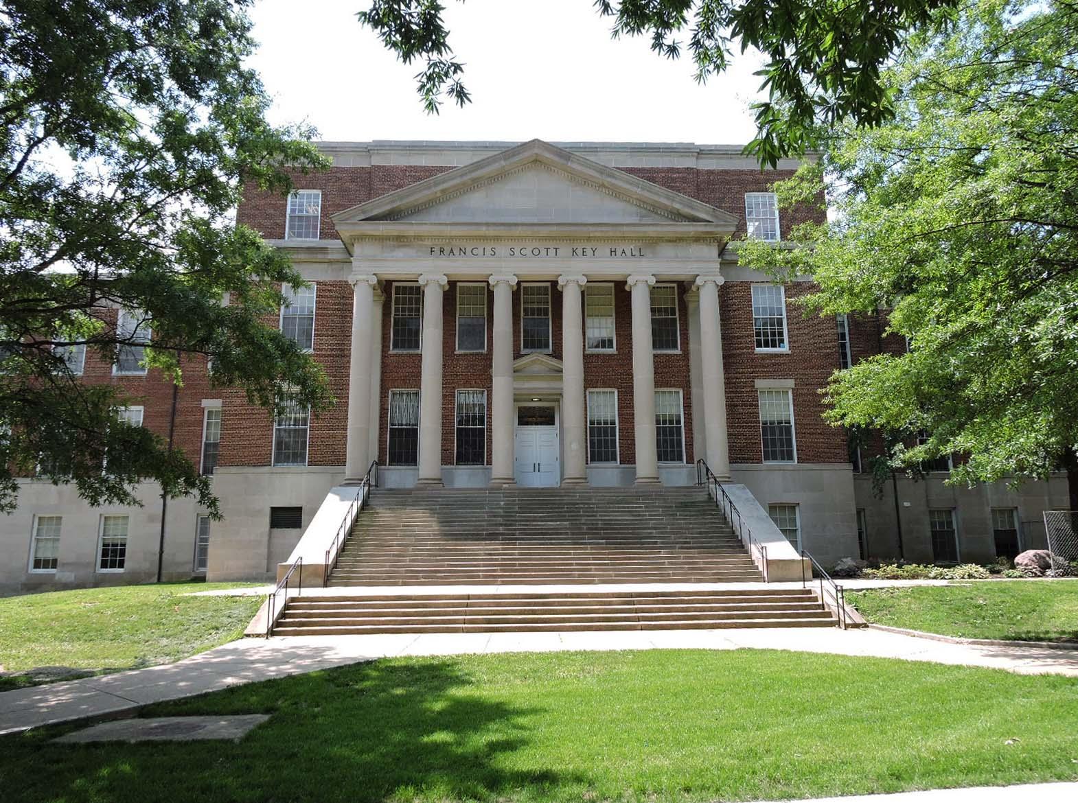 FRANCIS SCOTT KEY HALL