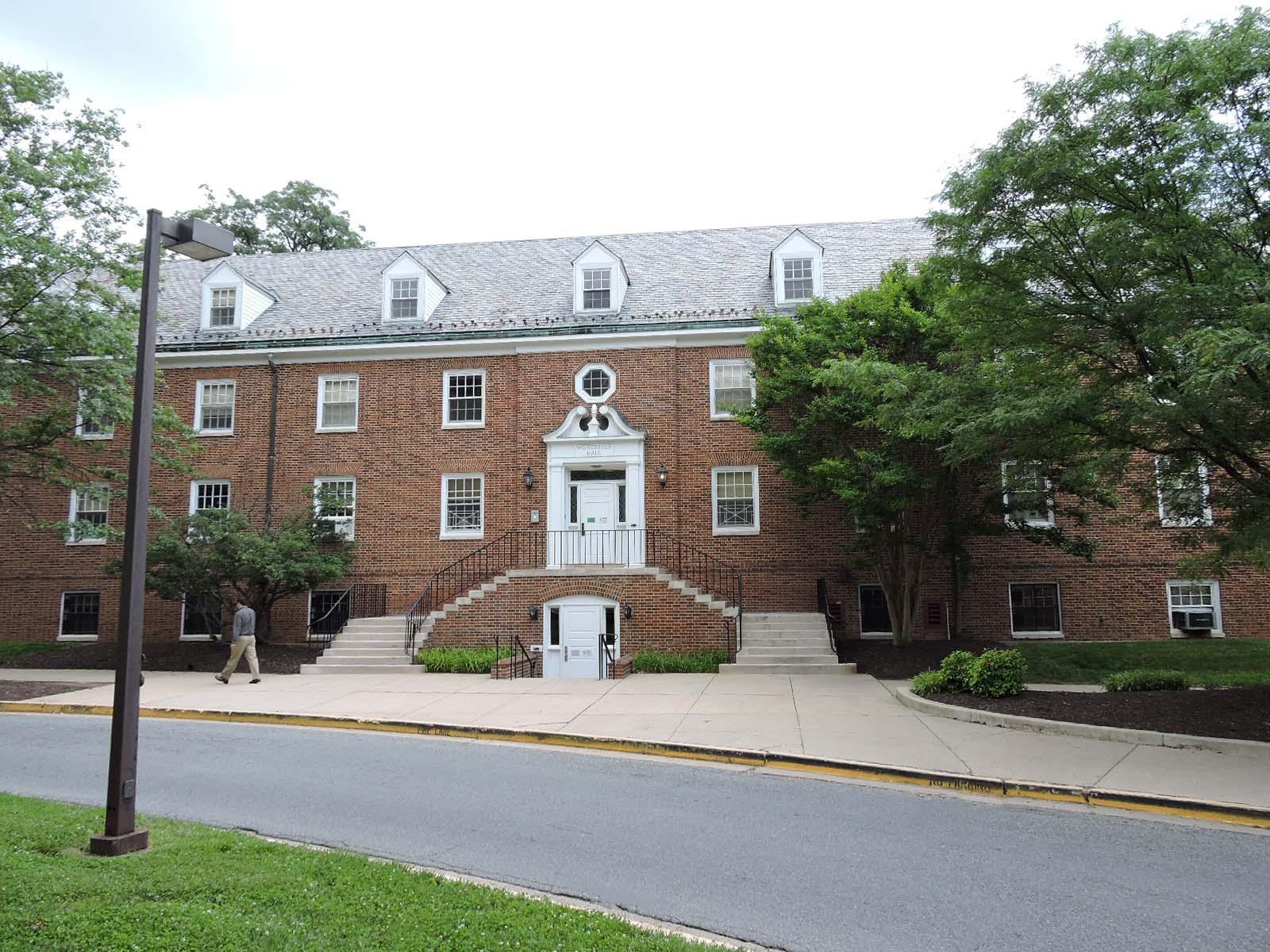WORCESTER HALL