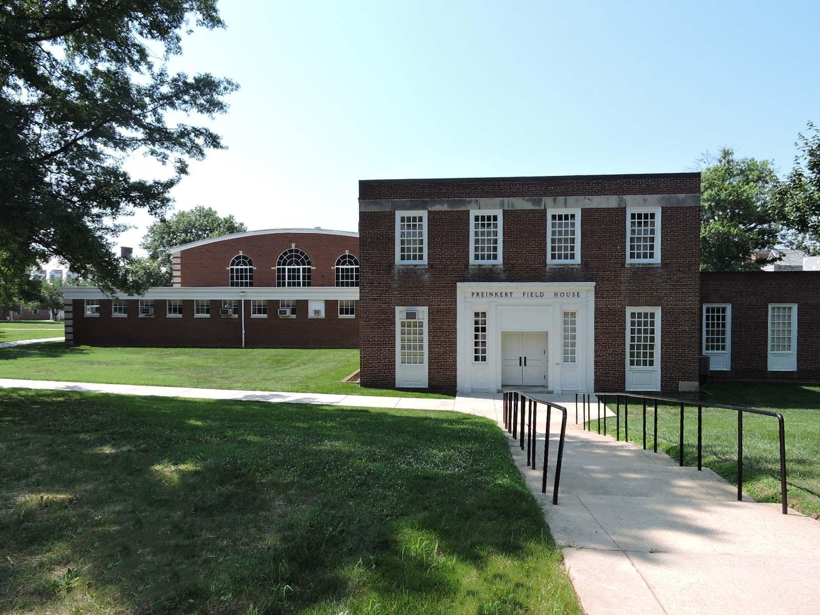 PREINKERT HALL