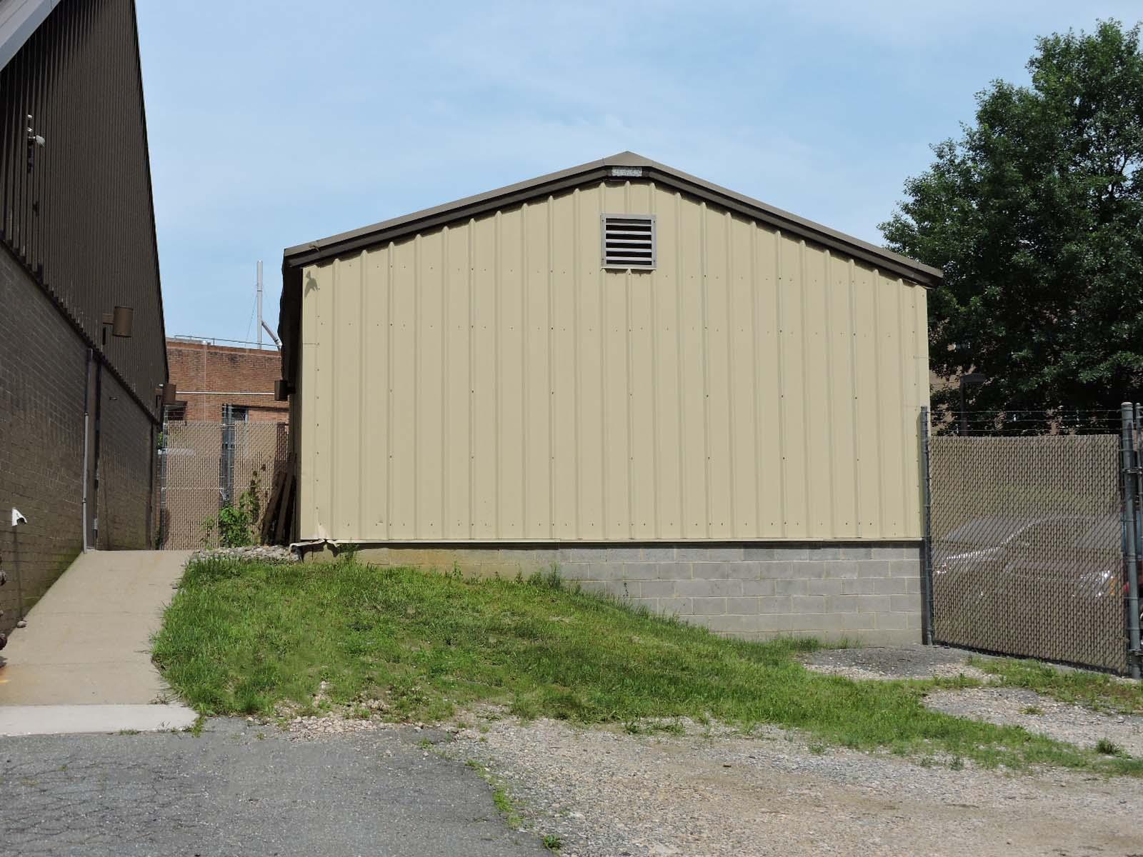 ANIMAL CARE STORAGE FACILITY
