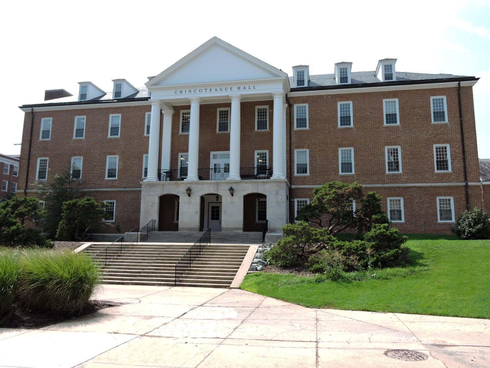 CHINCOTEAGUE HALL