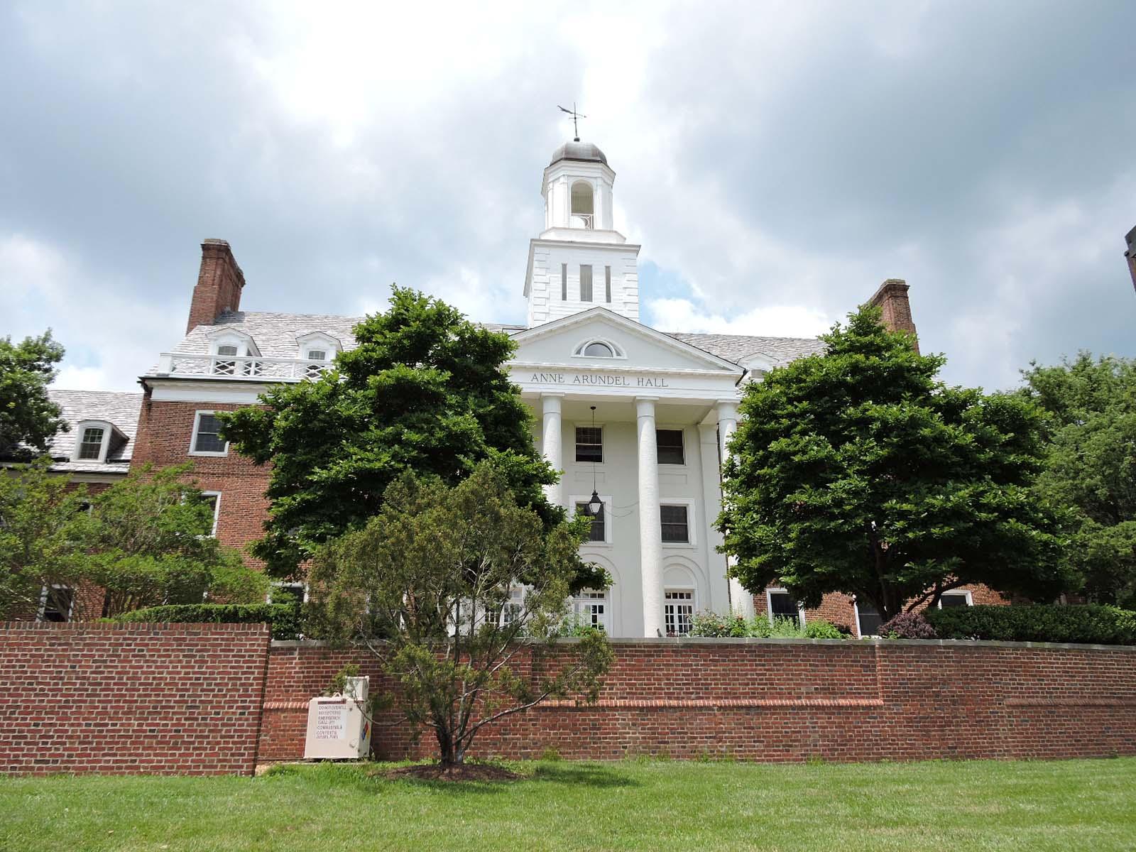 ANNE ARUNDEL HALL