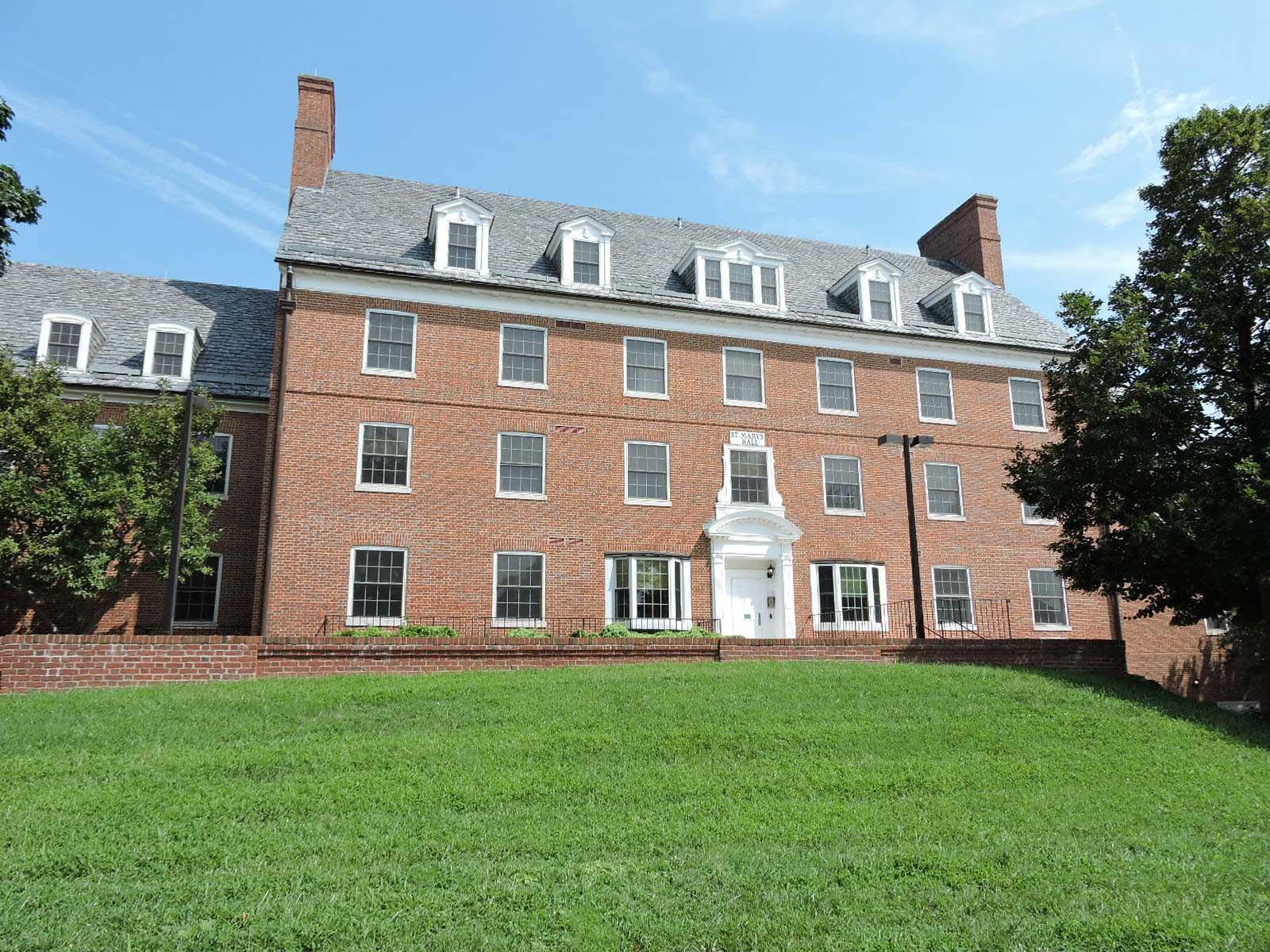 ST. MARYS HALL