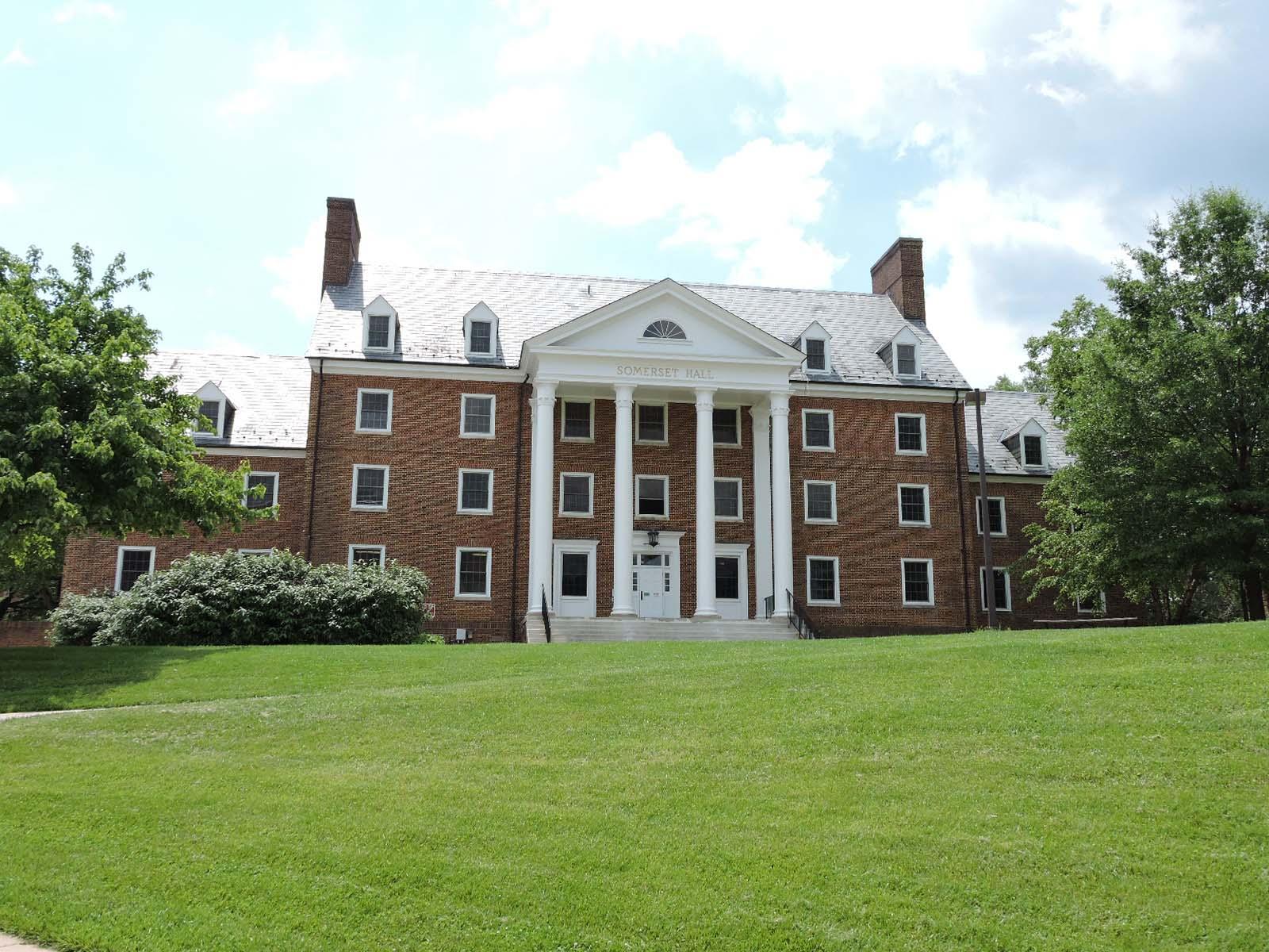 SOMERSET HALL