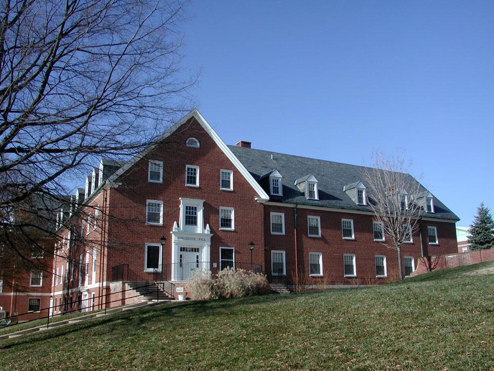 DORCHESTER HALL