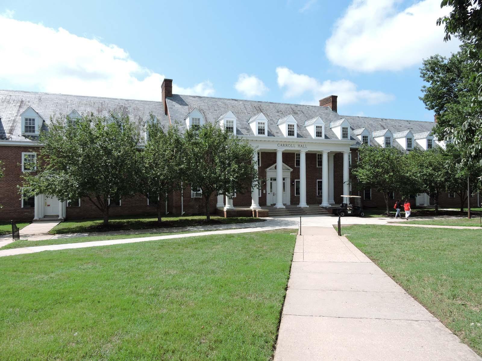 CARROLL HALL