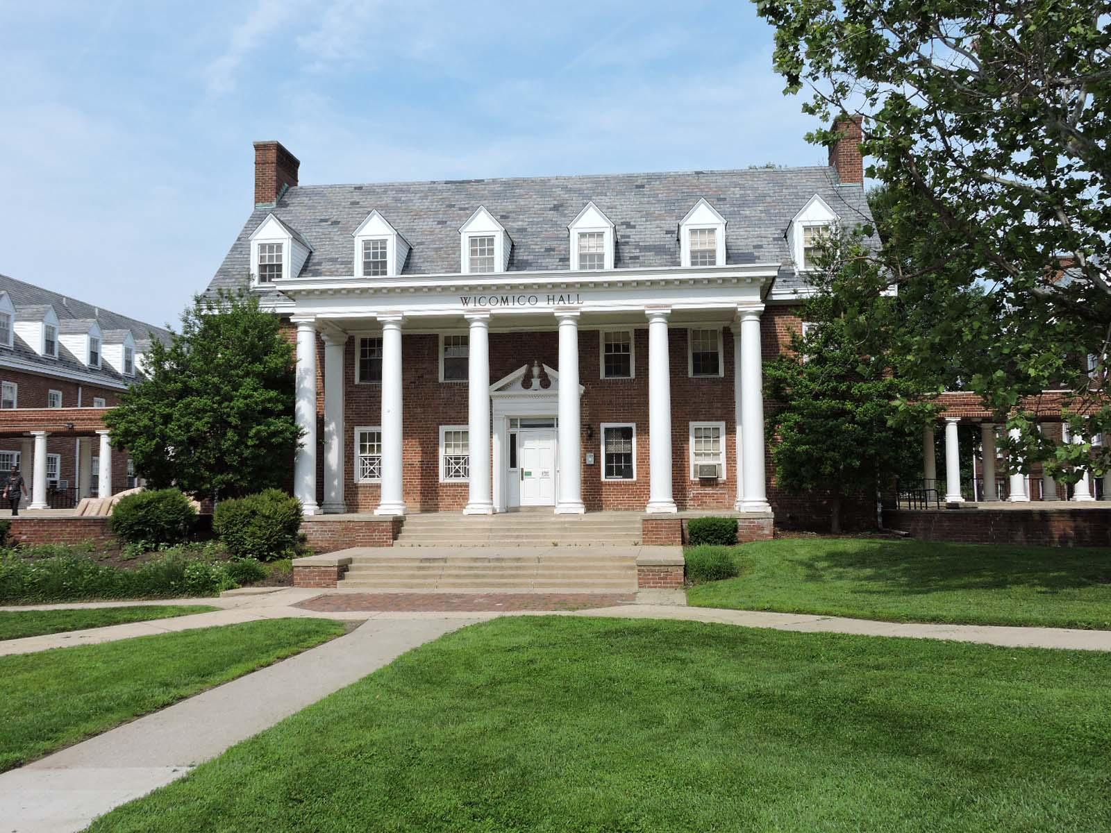 WICOMICO HALL