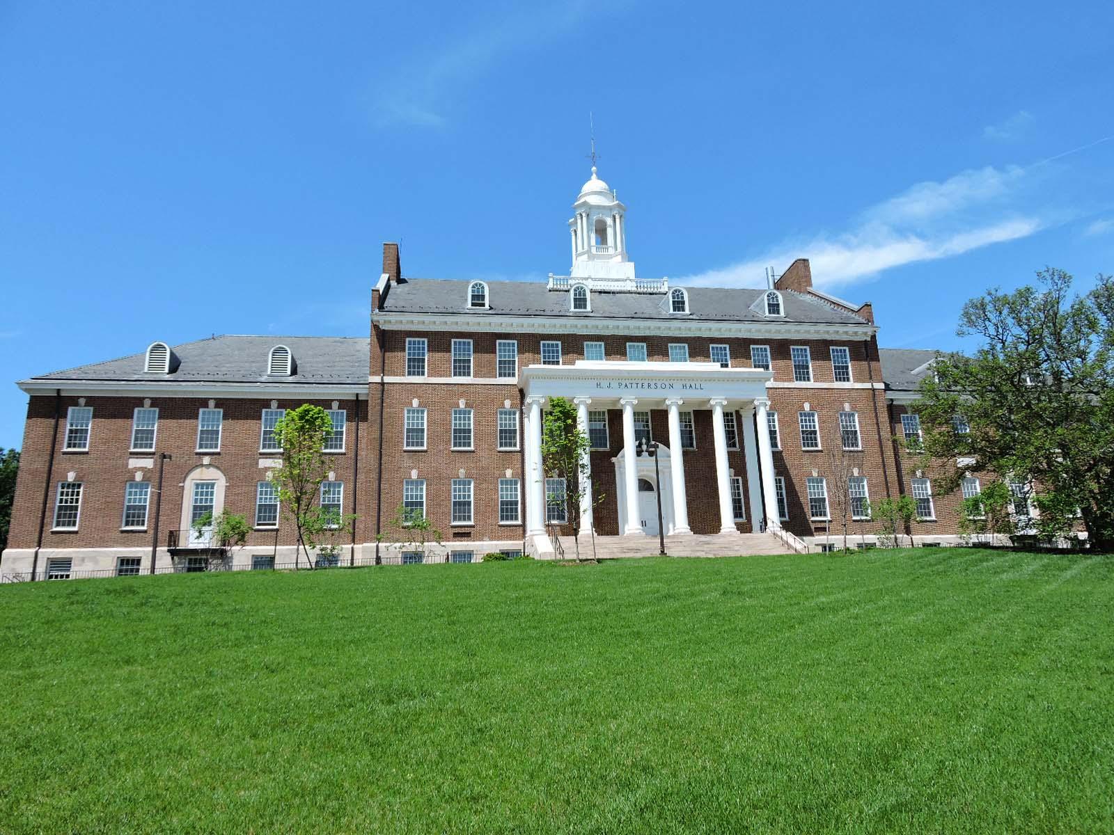 H.J. PATTERSON HALL
