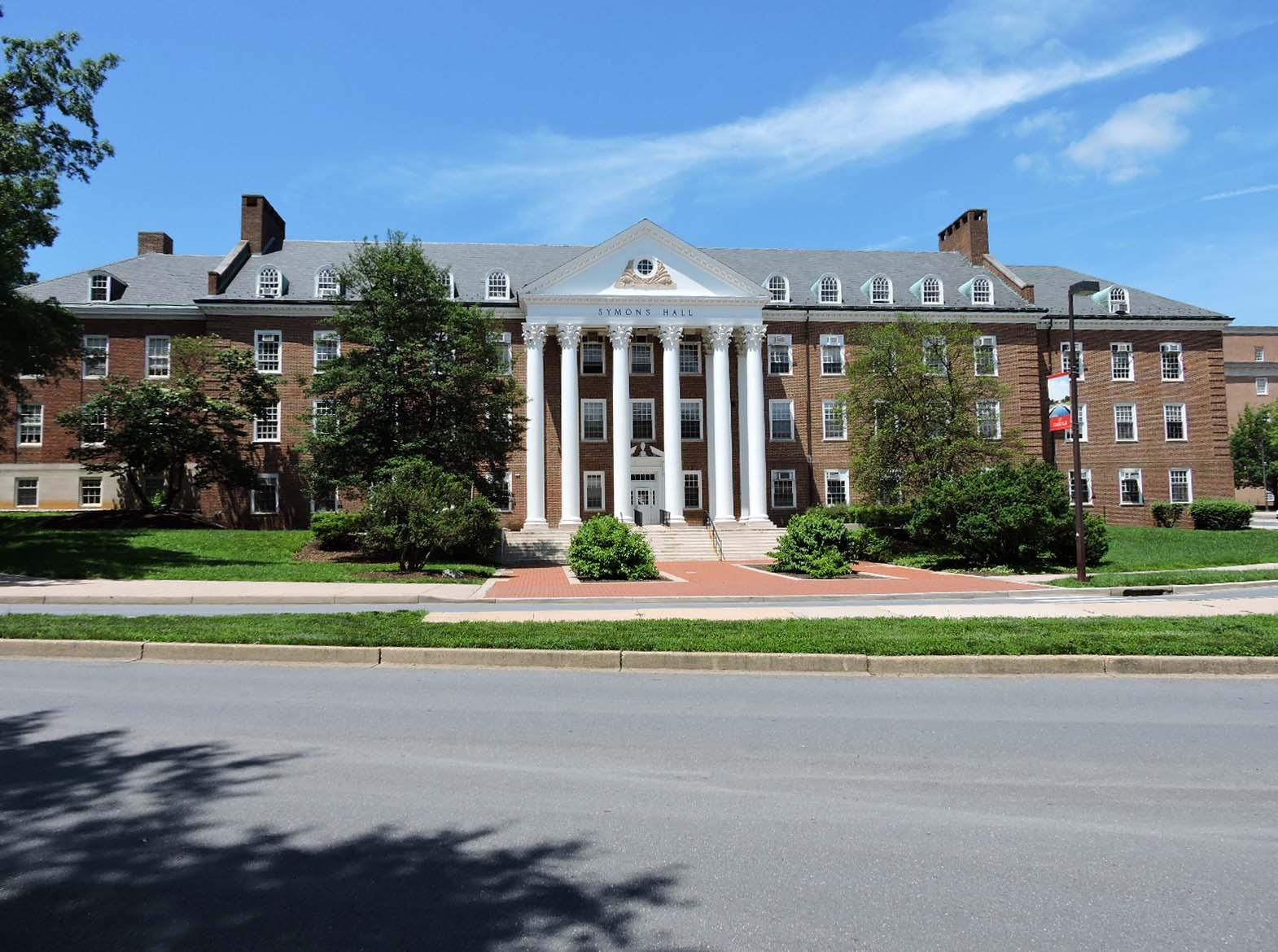 SYMONS HALL