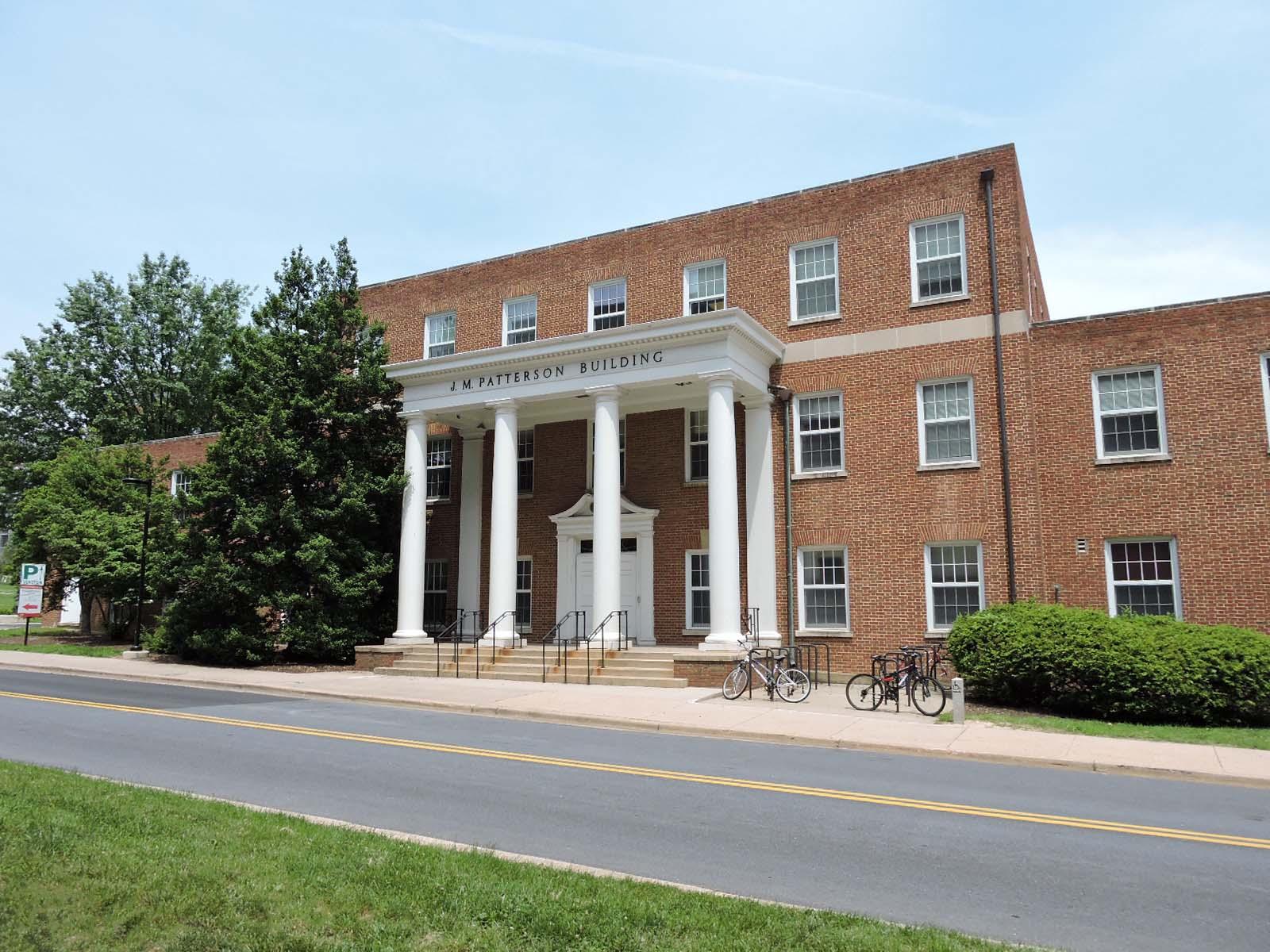 J.M. PATTERSON BUILDING