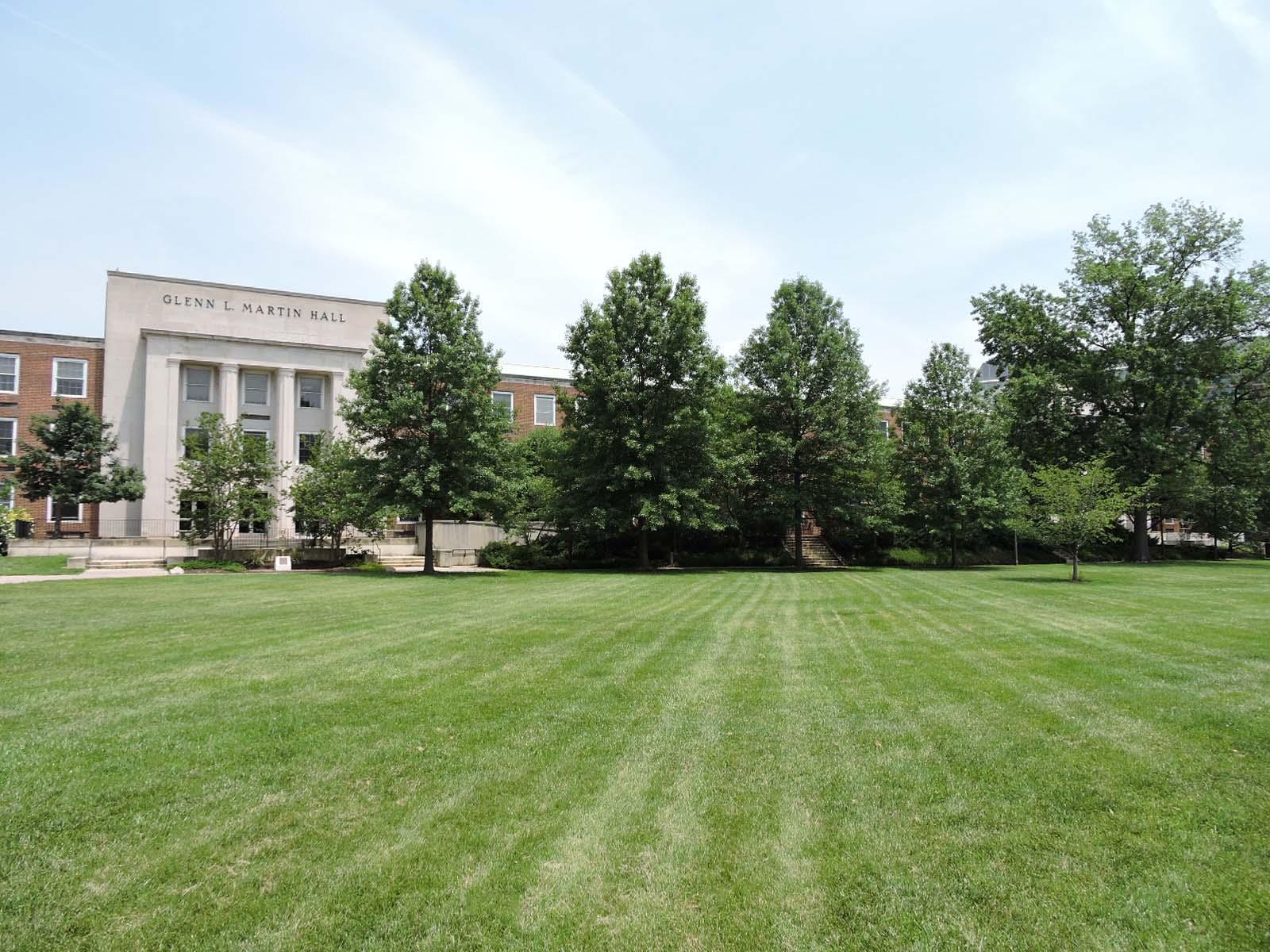 MARTIN HALL