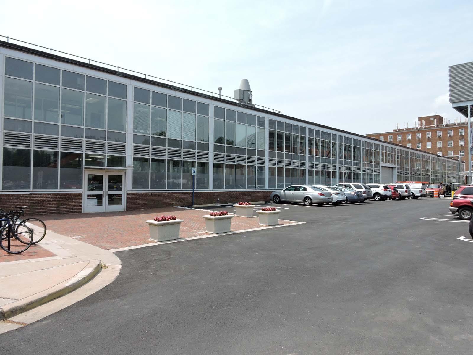 C. DANIEL MOTE, JR. ENGINEERING LABORATORY
