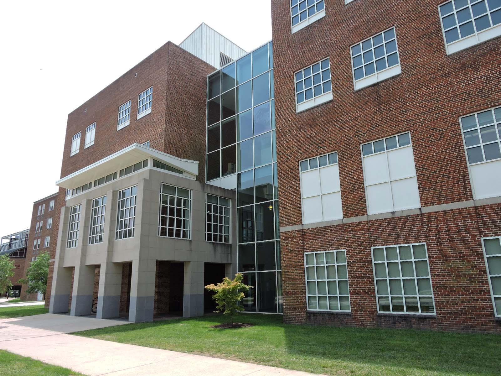 CHEMISTRY BUILDING
