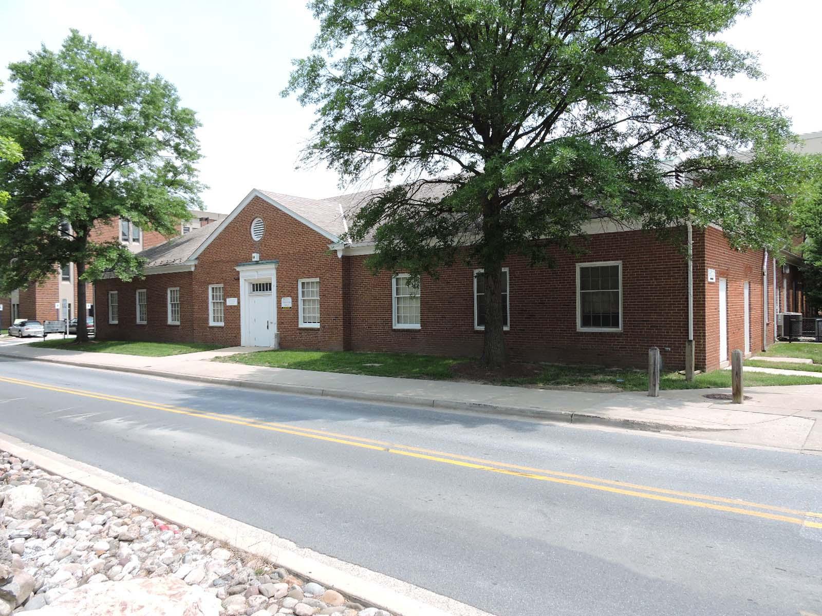ENGINEERING ANNEX