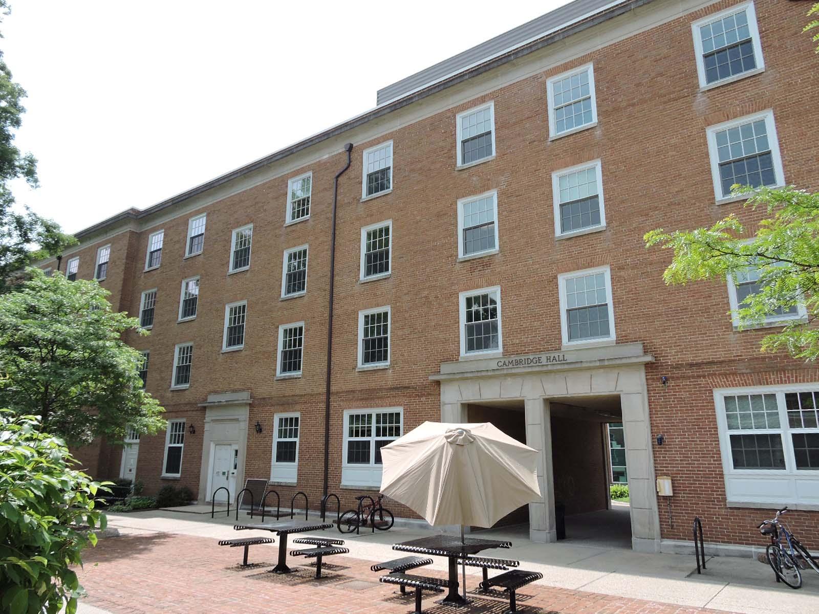CAMBRIDGE HALL
