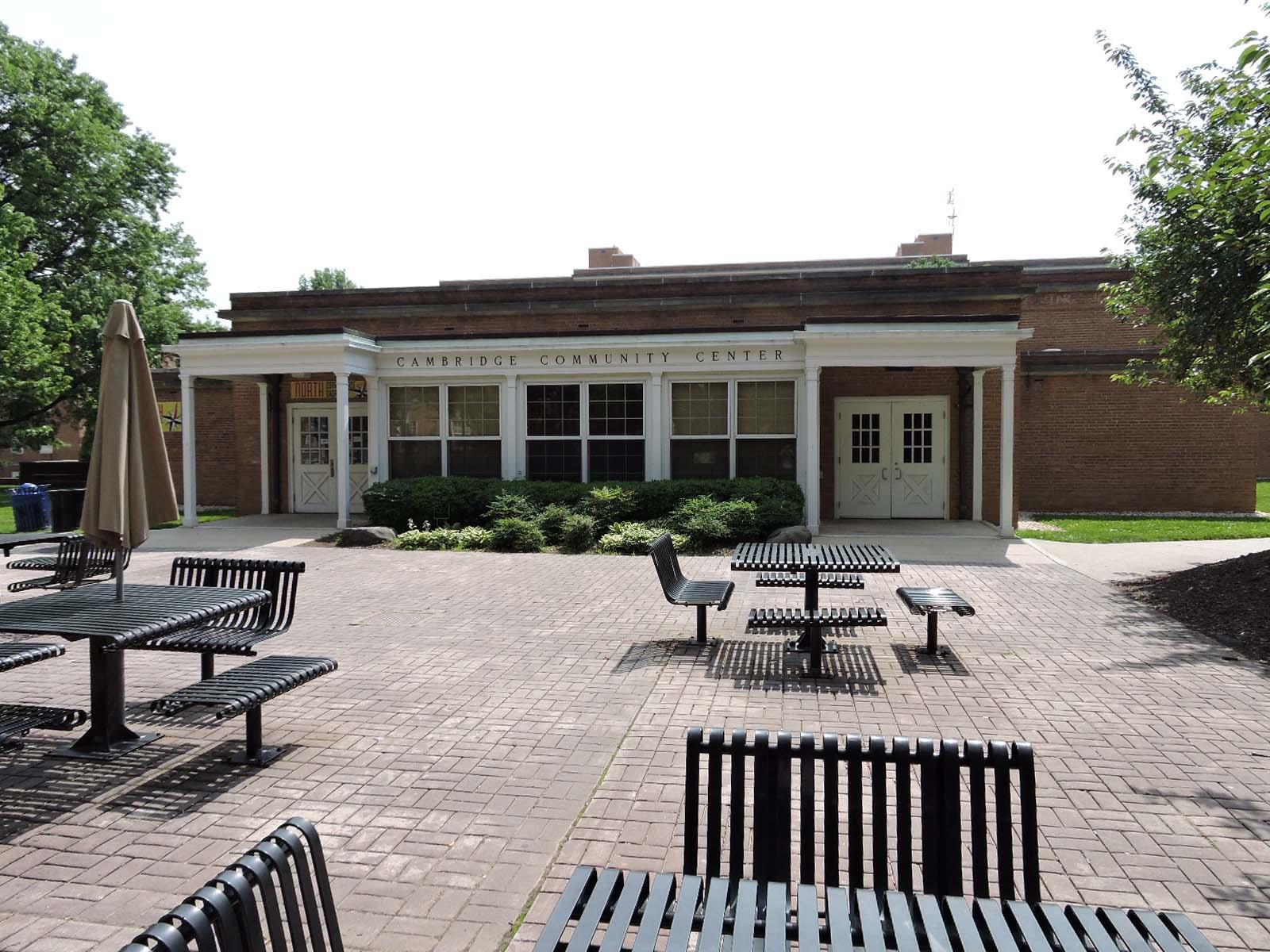 CAMBRIDGE COMMUNITY CENTER
