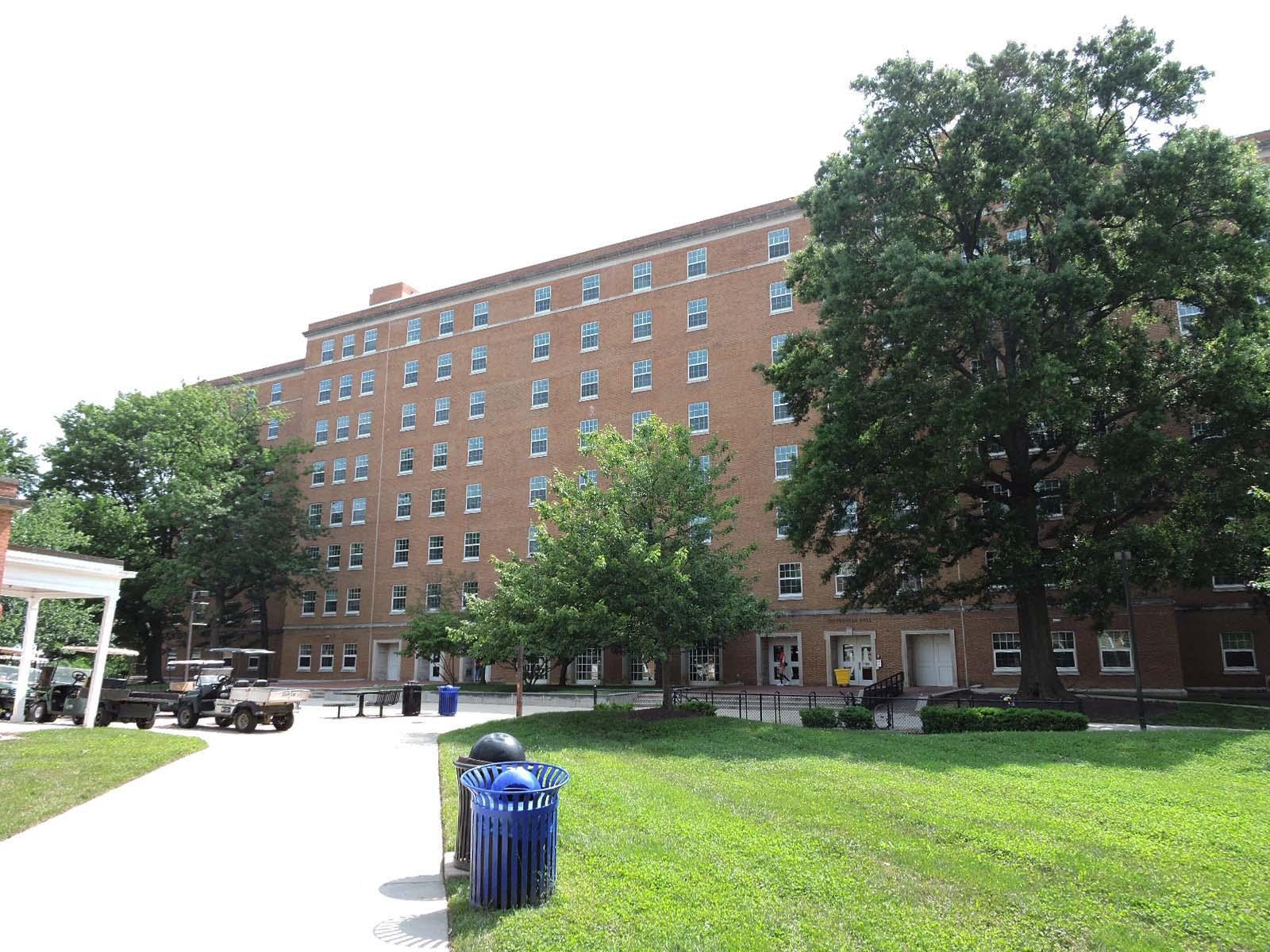 CENTREVILLE HALL