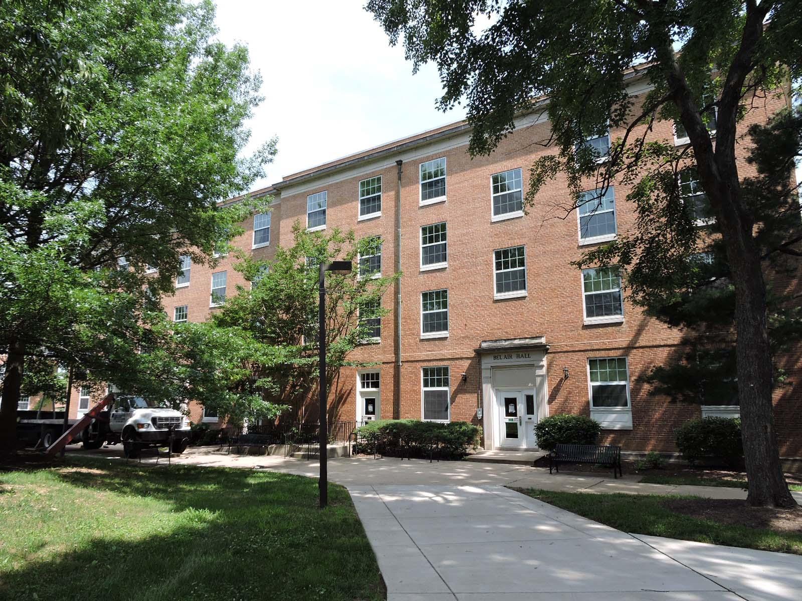 BEL AIR HALL