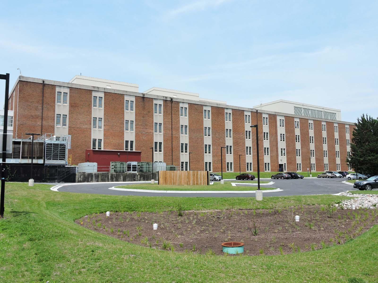 A.V. WILLIAMS BUILDING