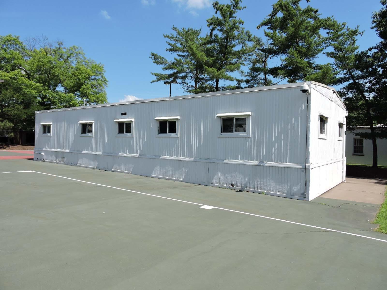 RESIDENTIAL FACILITIES BUILDING 116