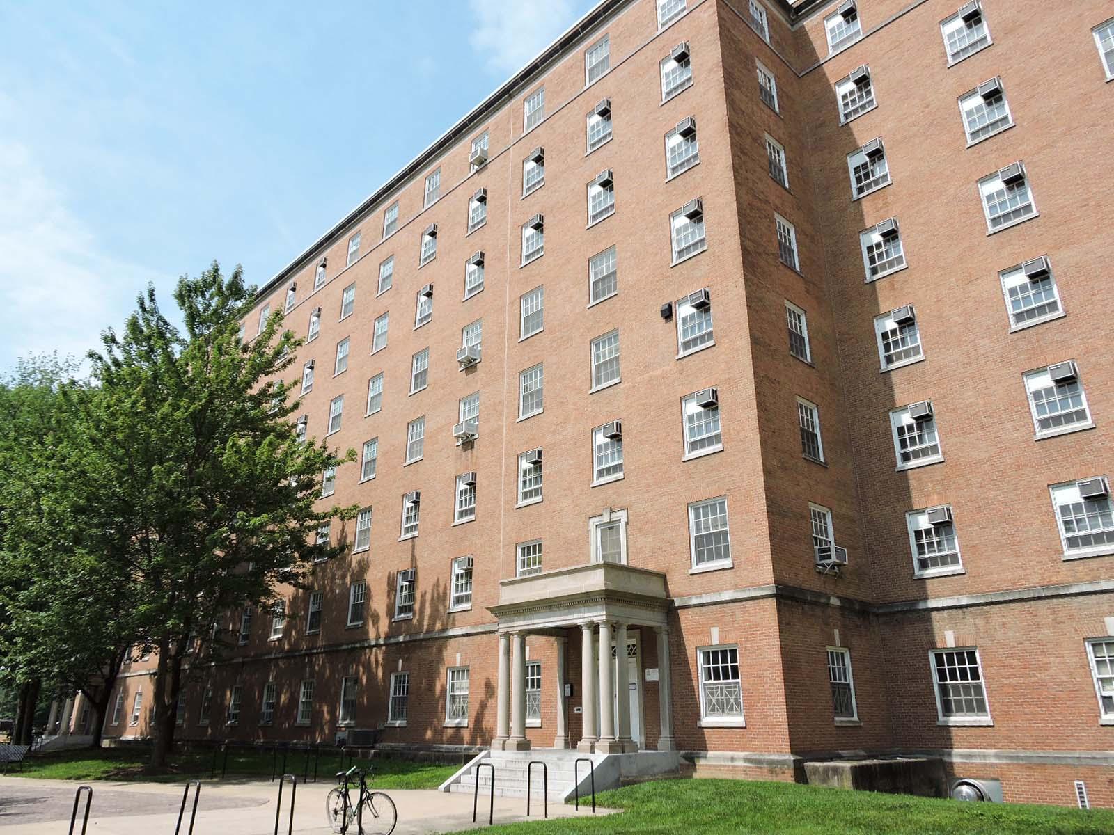 CUMBERLAND HALL