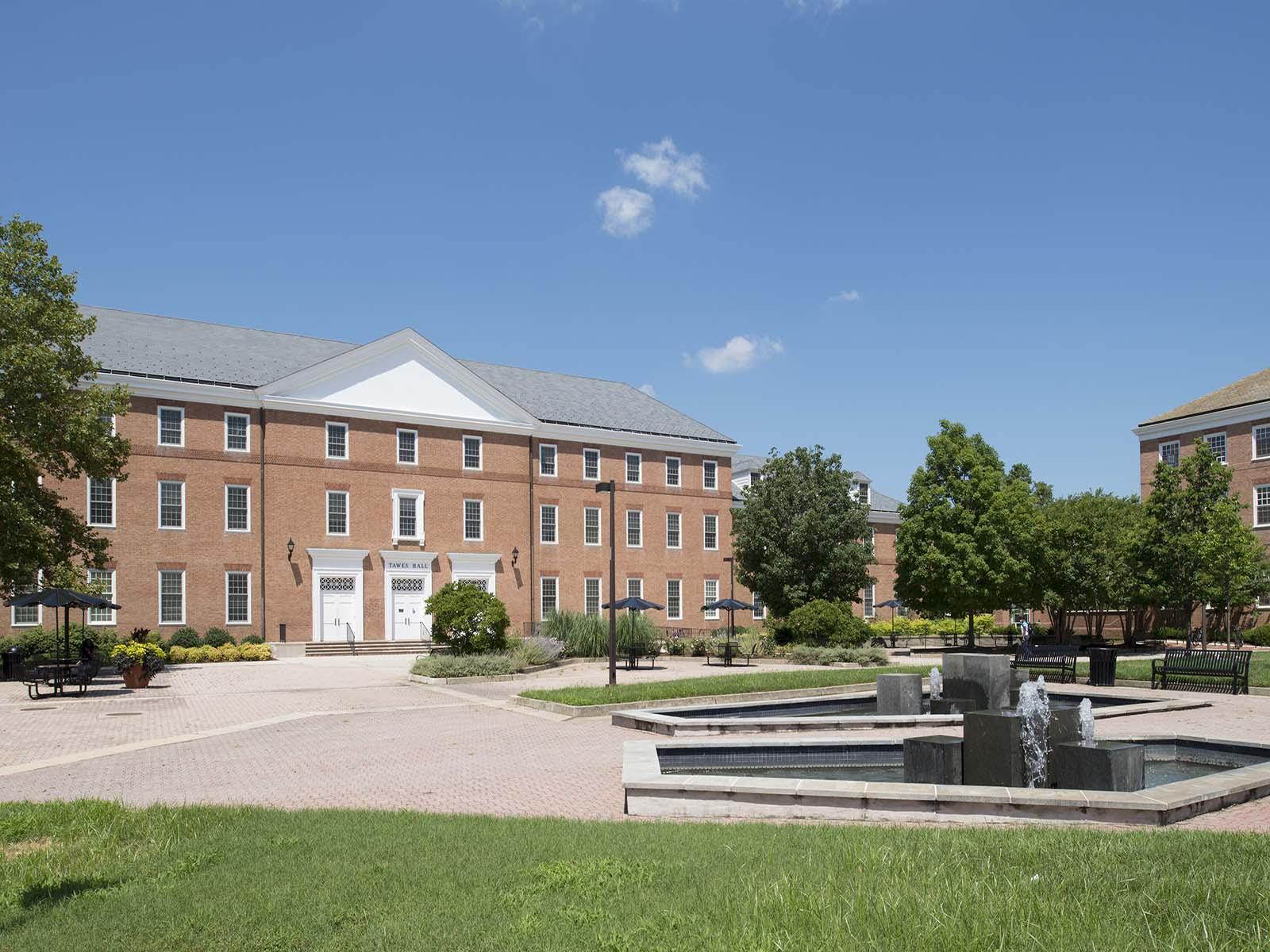 TAWES HALL